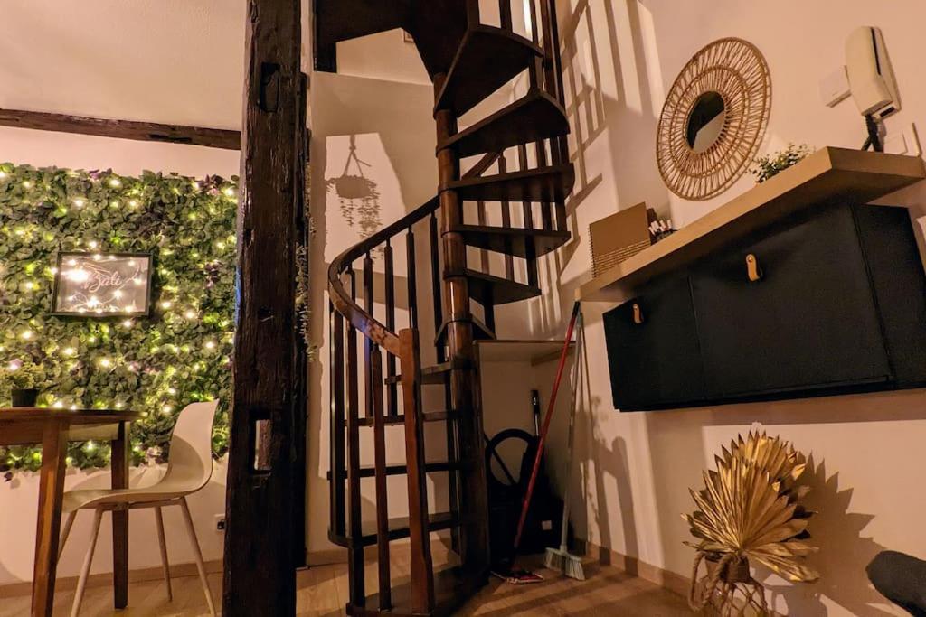 Le Petit Bali Apartment Selestat Exterior photo