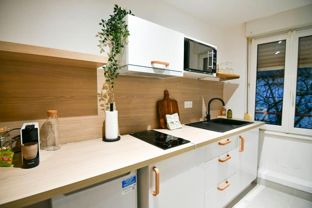 Le Petit Bali Apartment Selestat Exterior photo