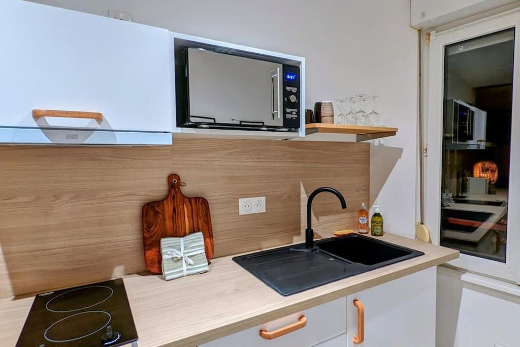 Le Petit Bali Apartment Selestat Exterior photo