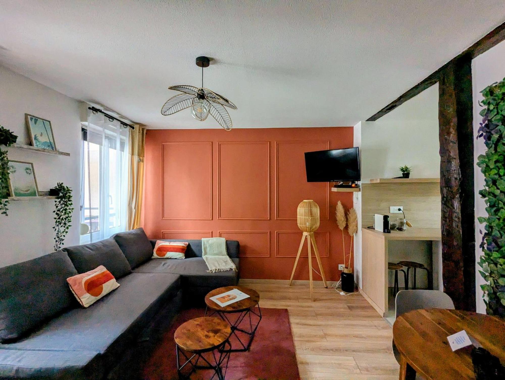 Le Petit Bali Apartment Selestat Exterior photo